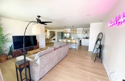Papago Parkway House | 2300 Sq Ft Scottsdale Home, Option to heat pool