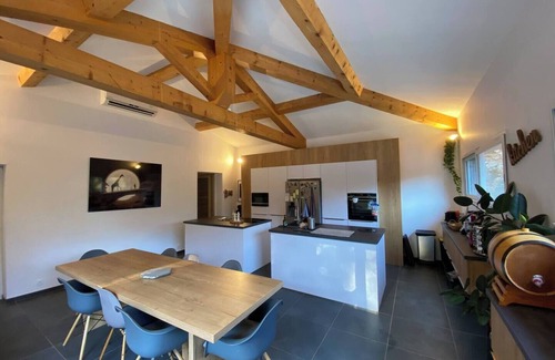 Nans-les-Pins Villa | 230SQM VILLA NESTLED IN A GREEN SETTING WITH EXCEPTIONAL VIEWS OF SAINTE BAUME