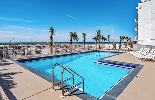 Panama City Beach Condo | 231-B Ambassador complex