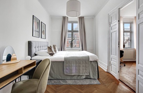 Nyhavn - Amalienborg Apartment | 231 m² Apartment ∙ 6 bedrooms ∙ 9 guests