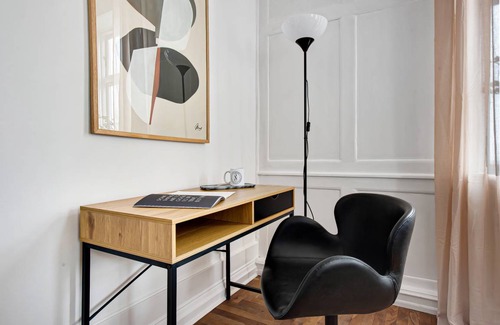 Nyhavn - Amalienborg Apartment | 231 m² Apartment ∙ 6 bedrooms ∙ 9 guests