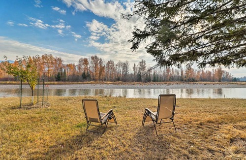 Kalispell House | 231 m² House ∙ 3 bedrooms ∙ 10 guests