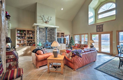 Kalispell House | 231 m² House ∙ 3 bedrooms ∙ 10 guests