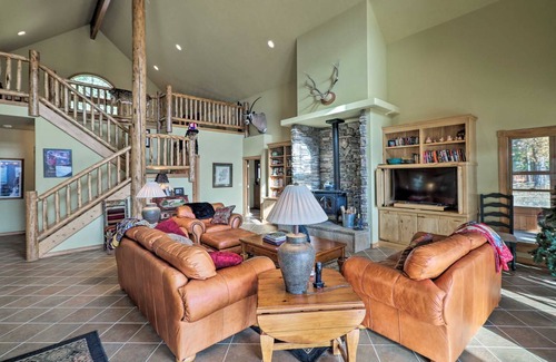 Kalispell House | 231 m² House ∙ 3 bedrooms ∙ 10 guests