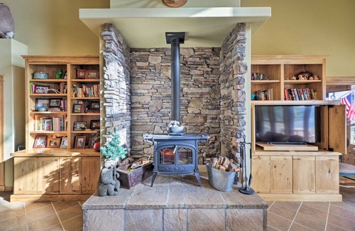 Kalispell House | 231 m² House ∙ 3 bedrooms ∙ 10 guests