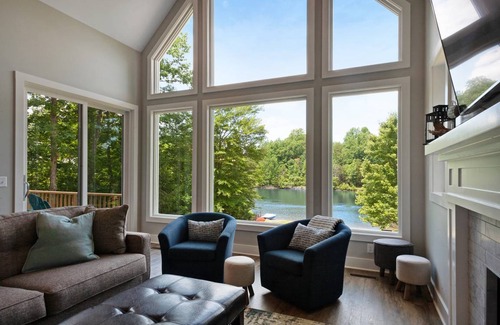 Bumpass House | 231 m² House ∙ 4 bedrooms ∙ 13 guests