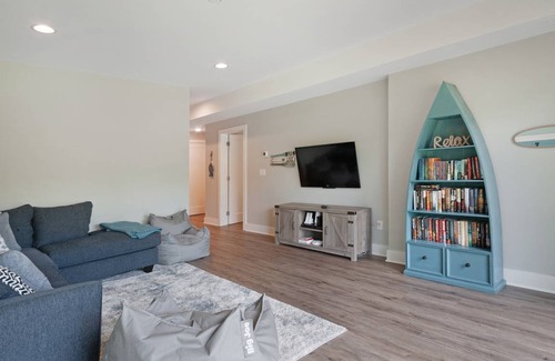 Bumpass House | 231 m² House ∙ 4 bedrooms ∙ 13 guests