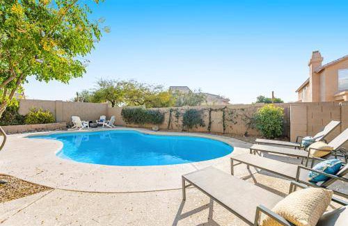 Tatum Ranch House | 231 m² House ∙ 4 bedrooms ∙ 8 guests