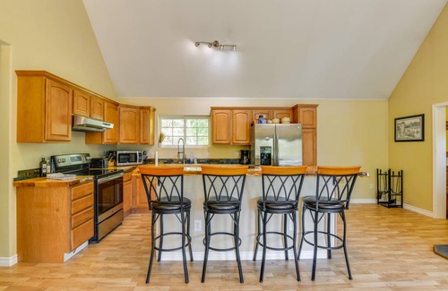 Lazy Mountain House | 231 m² House ∙ 4 bedrooms ∙ 10 guests