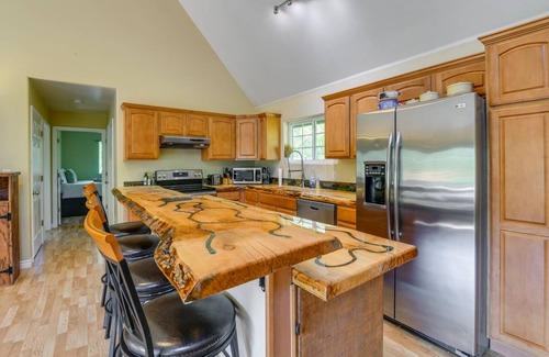 Lazy Mountain House | 231 m² House ∙ 4 bedrooms ∙ 10 guests