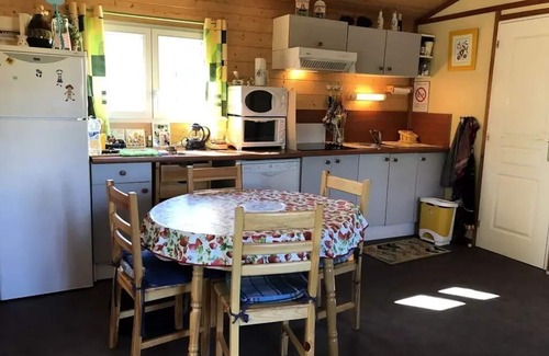 Hourtin Ski Chalet | 231 - Schönes Chalet in einem Wohnpark