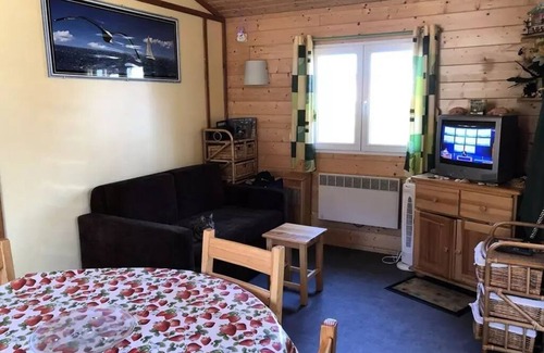 Hourtin Ski Chalet | 231 - Schönes Chalet in einem Wohnpark
