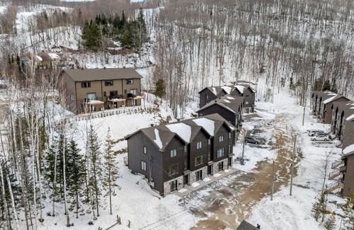 Saint-Faustin-Lac-Carre Apartment | 232 m² Apartment ∙ 4 bedrooms ∙ 12 guests