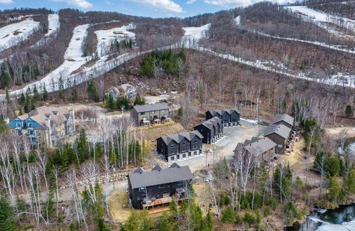 Saint-Faustin-Lac-Carre Apartment | 232 m² Apartment ∙ 4 bedrooms ∙ 12 guests
