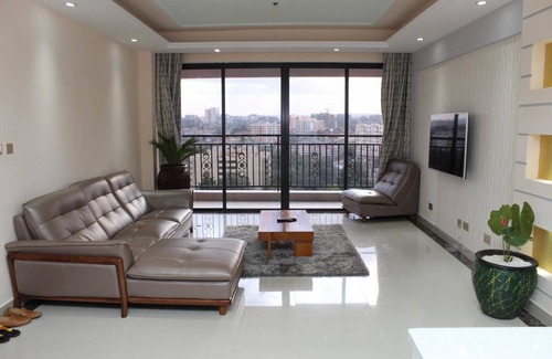 Kilimani Apartment | 232 m² Apartment ∙ 3 bedrooms ∙ 6 guests