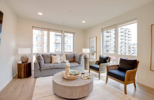 Seaside Apartment | 232 m² Apartment ∙ 2 bedrooms ∙ 6 guests