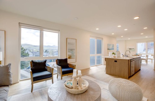 Seaside Apartment | 232 m² Apartment ∙ 2 bedrooms ∙ 6 guests