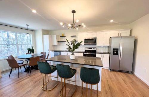 Maple Hill Apartment | 232 m² Apartment ∙ 5 bedrooms ∙ 10 guests