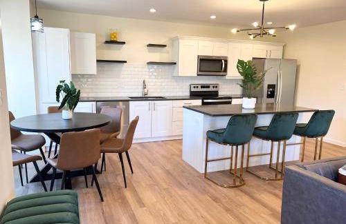 Maple Hill Apartment | 232 m² Apartment ∙ 5 bedrooms ∙ 10 guests