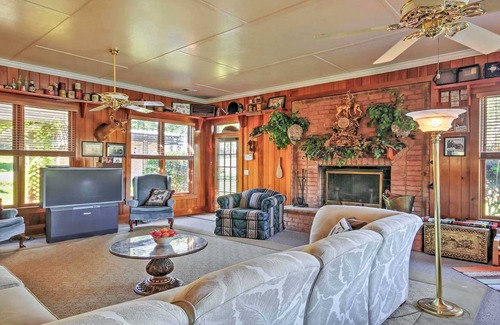Ridgeway Cottage | 232 m² Cabin ∙ 2 bedrooms ∙ 5 guests