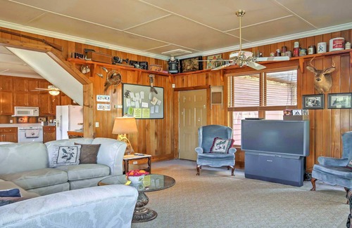 Ridgeway Cottage | 232 m² Cabin ∙ 2 bedrooms ∙ 5 guests