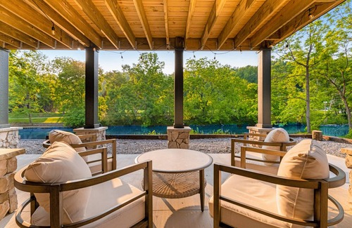 Townsend Cabin | 232 m² Cabin ∙ 3 bedrooms ∙ 12 guests