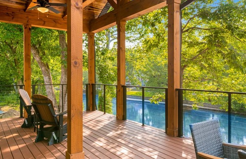 Townsend Cabin | 232 m² Cabin ∙ 3 bedrooms ∙ 12 guests