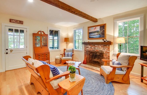 Stoneham Cottage | 232 m² Cabin ∙ 4 bedrooms ∙ 8 guests