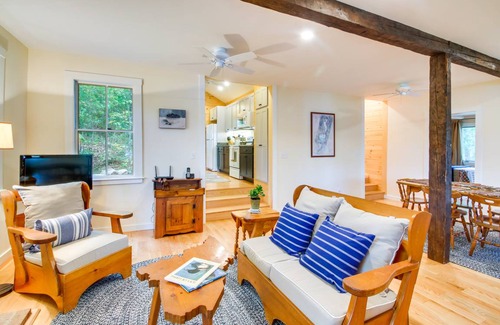 Stoneham Cottage | 232 m² Cabin ∙ 4 bedrooms ∙ 8 guests