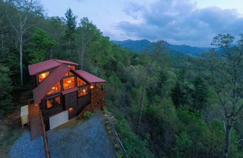 Sylva Cabin | 232 m² Cabin ∙ 4 bedrooms ∙ 10 guests