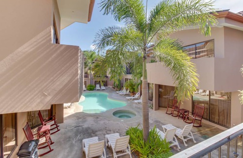 El Ocotal Apartment | 232 m² Apartment ∙ 3 bedrooms ∙ 8 guests