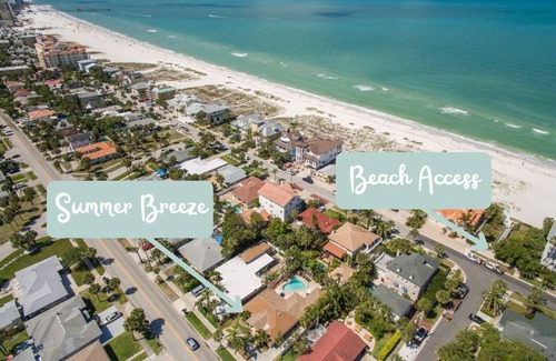 Clearwater Beach House | 232 m² House ∙ 7 bedrooms ∙ 20 guests