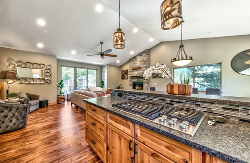 Tahoe Paradise House | 232 m² House ∙ 3 bedrooms ∙ 8 guests