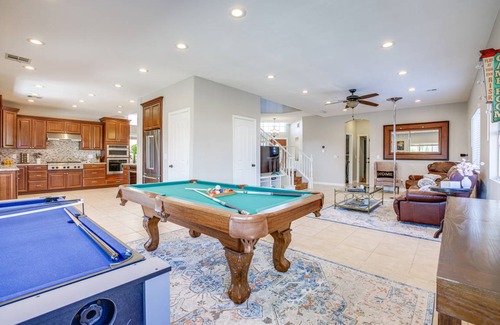 Silverado Ranch House | 232 m² House ∙ 5 bedrooms ∙ 10 guests