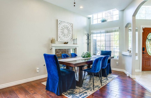 Silverado Ranch House | 232 m² House ∙ 5 bedrooms ∙ 10 guests