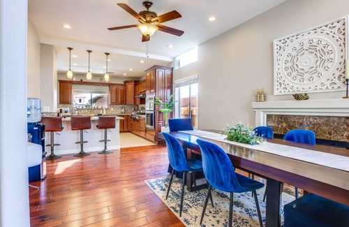 Silverado Ranch House | 232 m² House ∙ 5 bedrooms ∙ 10 guests