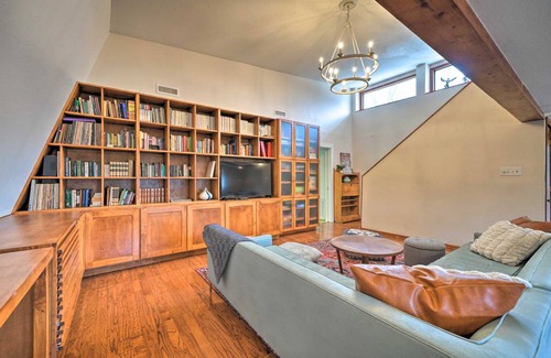 Stillwater House | 232 m² House ∙ 2 bedrooms ∙ 7 guests
