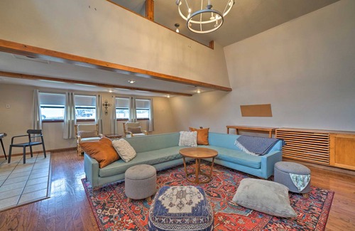 Stillwater House | 232 m² House ∙ 2 bedrooms ∙ 7 guests