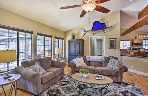 Cottonwood House | 232 m² House ∙ 3 bedrooms ∙ 6 guests