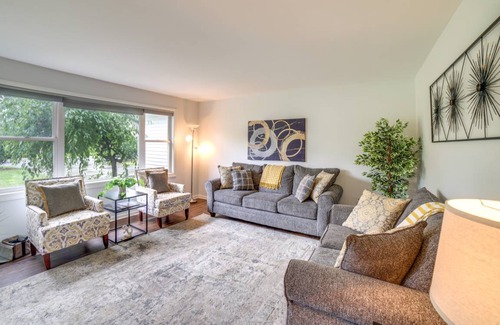 Portage House | 232 m² House ∙ 3 bedrooms ∙ 10 guests