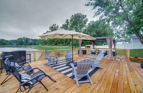Portage House | 232 m² House ∙ 3 bedrooms ∙ 10 guests