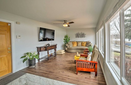 Portage House | 232 m² House ∙ 3 bedrooms ∙ 10 guests