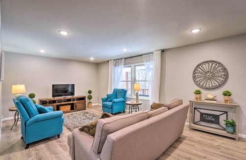 Apple Valley House | 232 m² House ∙ 3 bedrooms ∙ 6 guests
