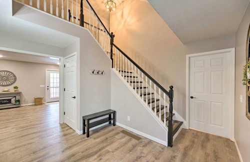 Apple Valley House | 232 m² House ∙ 3 bedrooms ∙ 6 guests