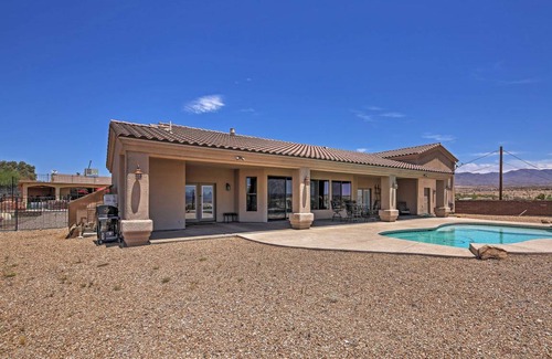 Desert Hills House | 232 m² House ∙ 3 bedrooms ∙ 6 guests