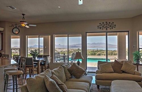 Desert Hills House | 232 m² House ∙ 3 bedrooms ∙ 6 guests