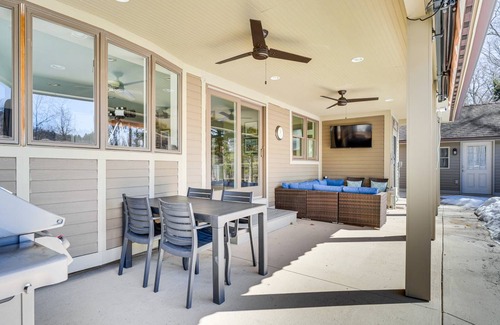 Ludlow House | 232 m² House ∙ 3 bedrooms ∙ 8 guests
