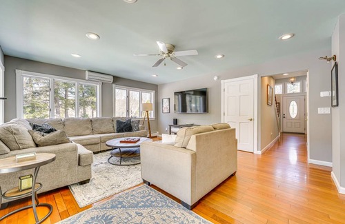 Ludlow House | 232 m² House ∙ 3 bedrooms ∙ 8 guests