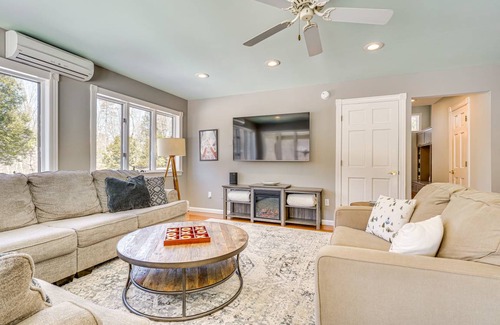 Ludlow House | 232 m² House ∙ 3 bedrooms ∙ 8 guests