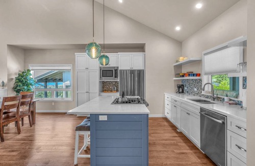 Pacific City House | 232 m² House ∙ 3 bedrooms ∙ 8 guests